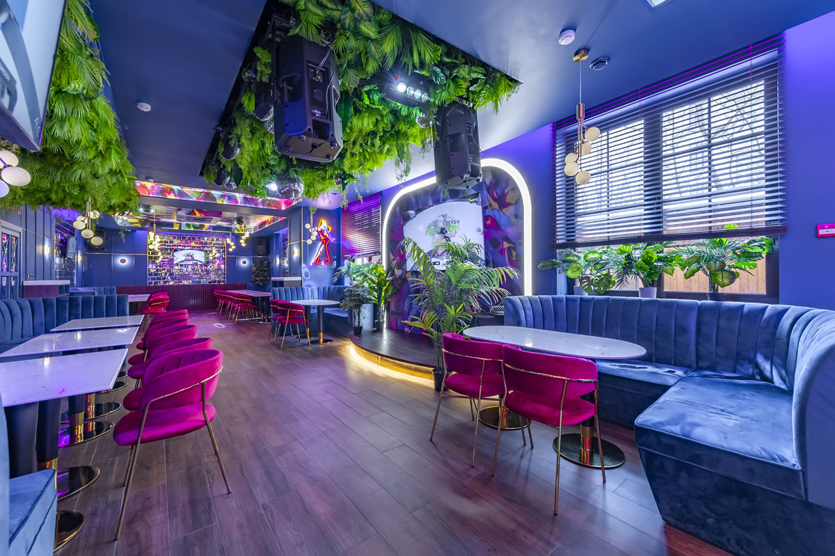 Зал Караоке — фото 8