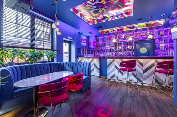 Зал Караоке — подробнее о зале