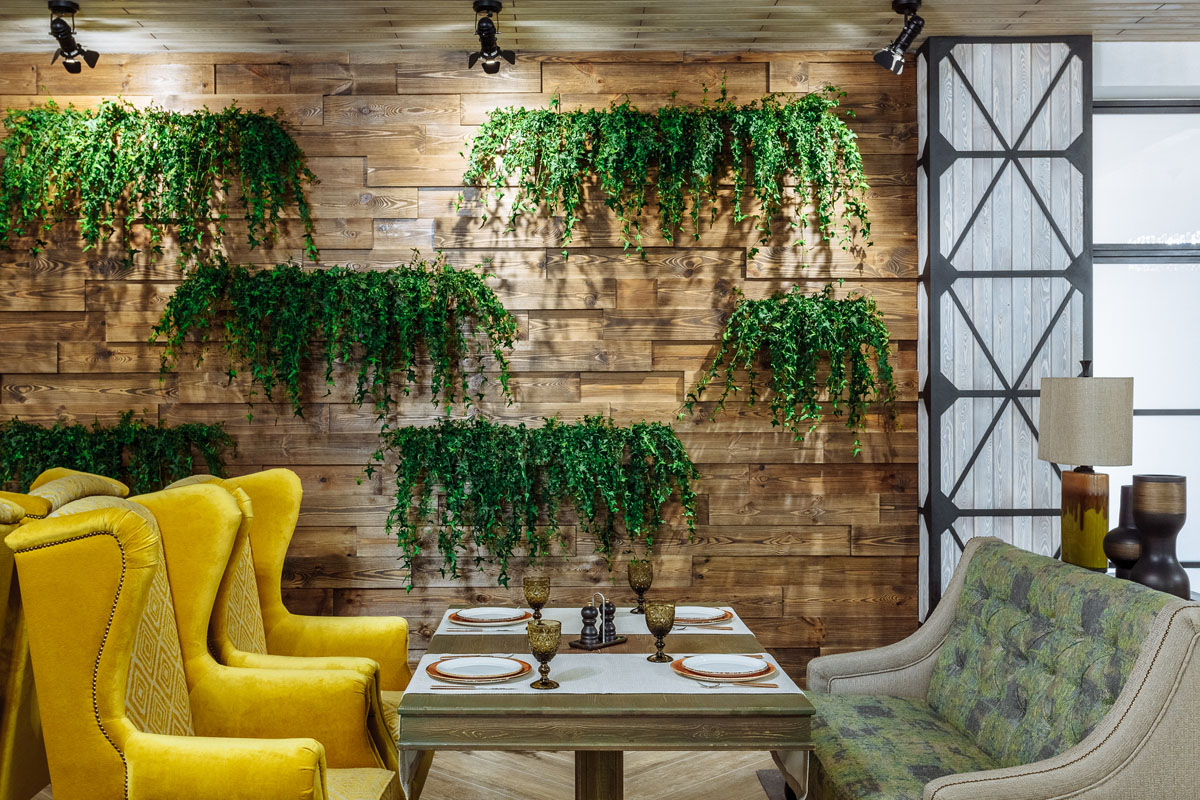 Ресторанно-банкетный комплекс Маск — Ресторан-банкетный зал, 1-й этаж, фото банкетного зала