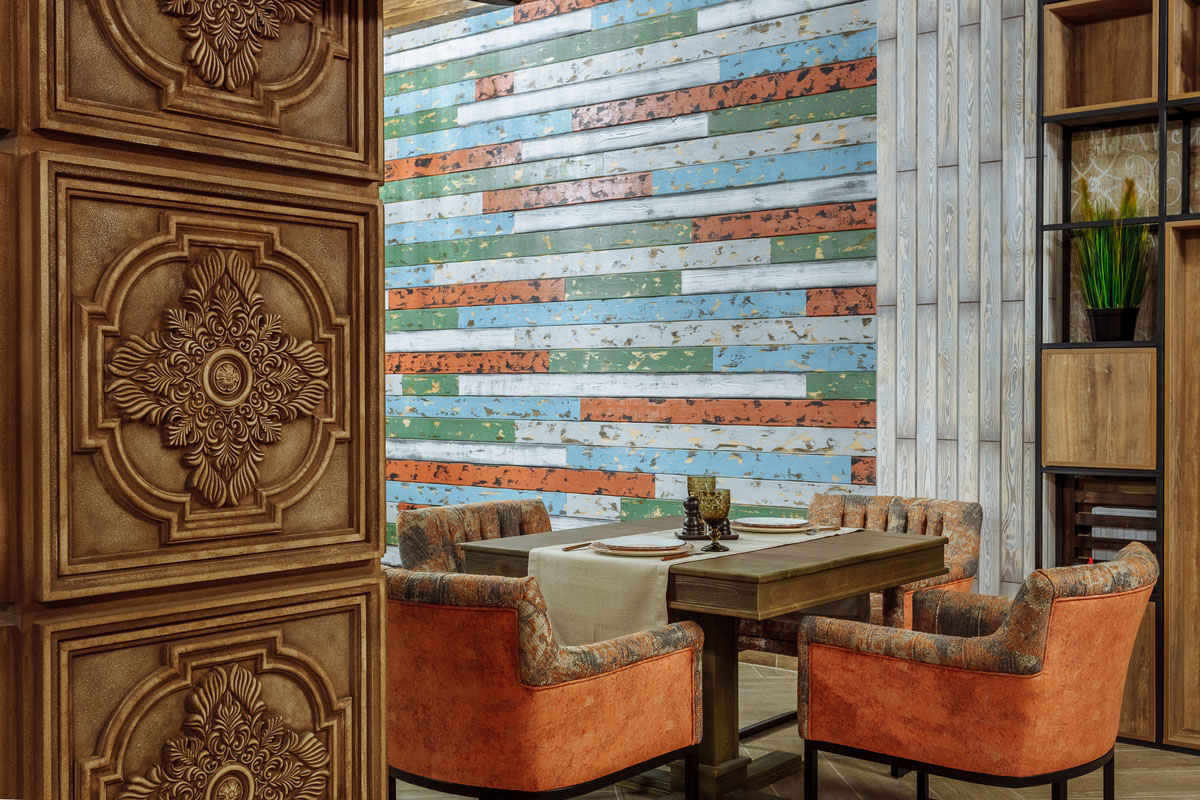 Ресторан-банкетный зал, 1-й этаж — фото 9