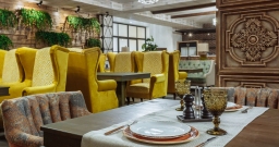 Ресторан-банкетный зал, 1-й этаж — фото 4