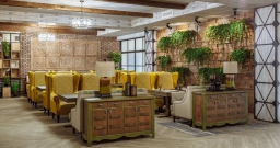 Ресторан-банкетный зал, 1-й этаж — фото 5