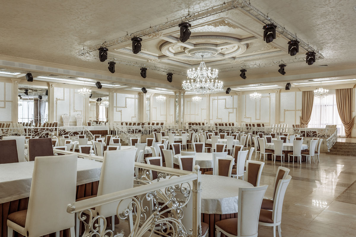 Банкетный зал, 2-й этаж — фото 3