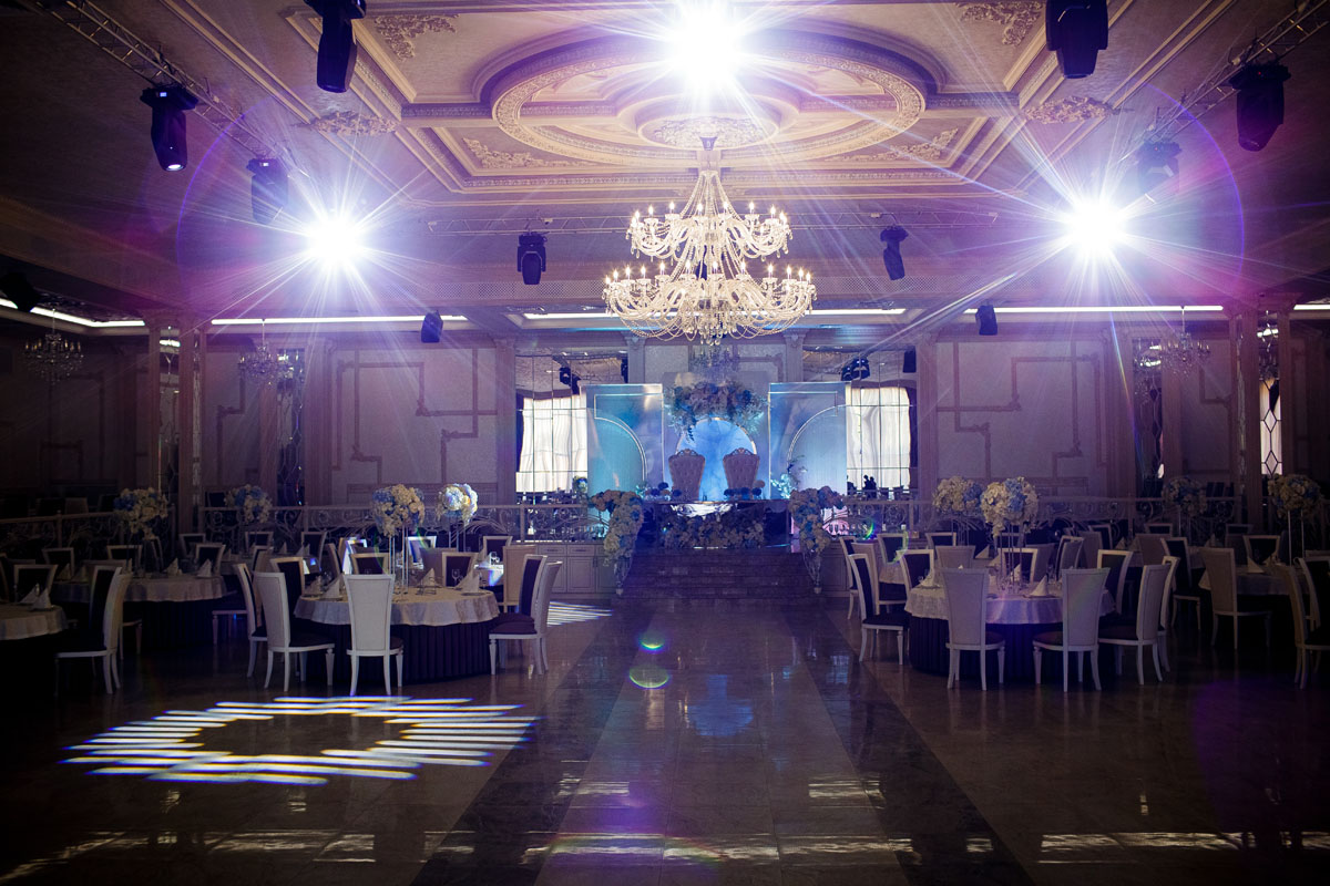 Банкетный зал, 2-й этаж — фото 4