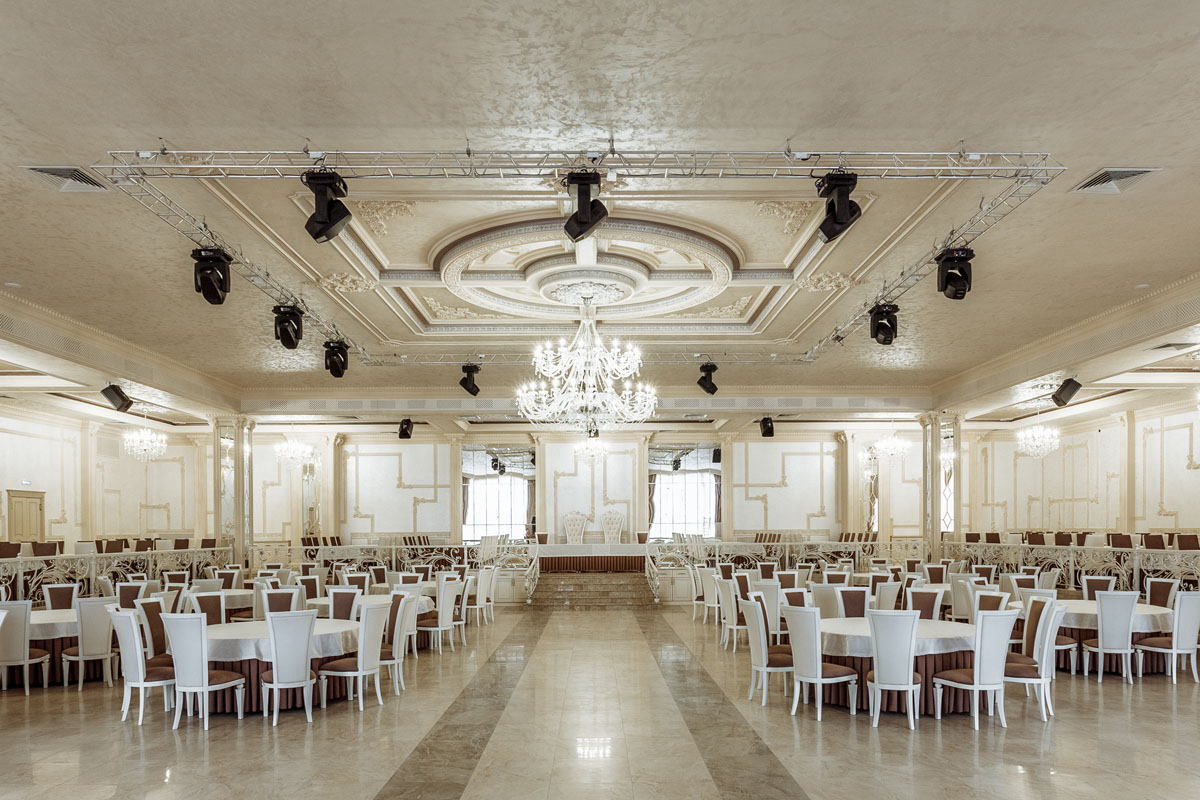 Банкетный зал, 2-й этаж — фото 5