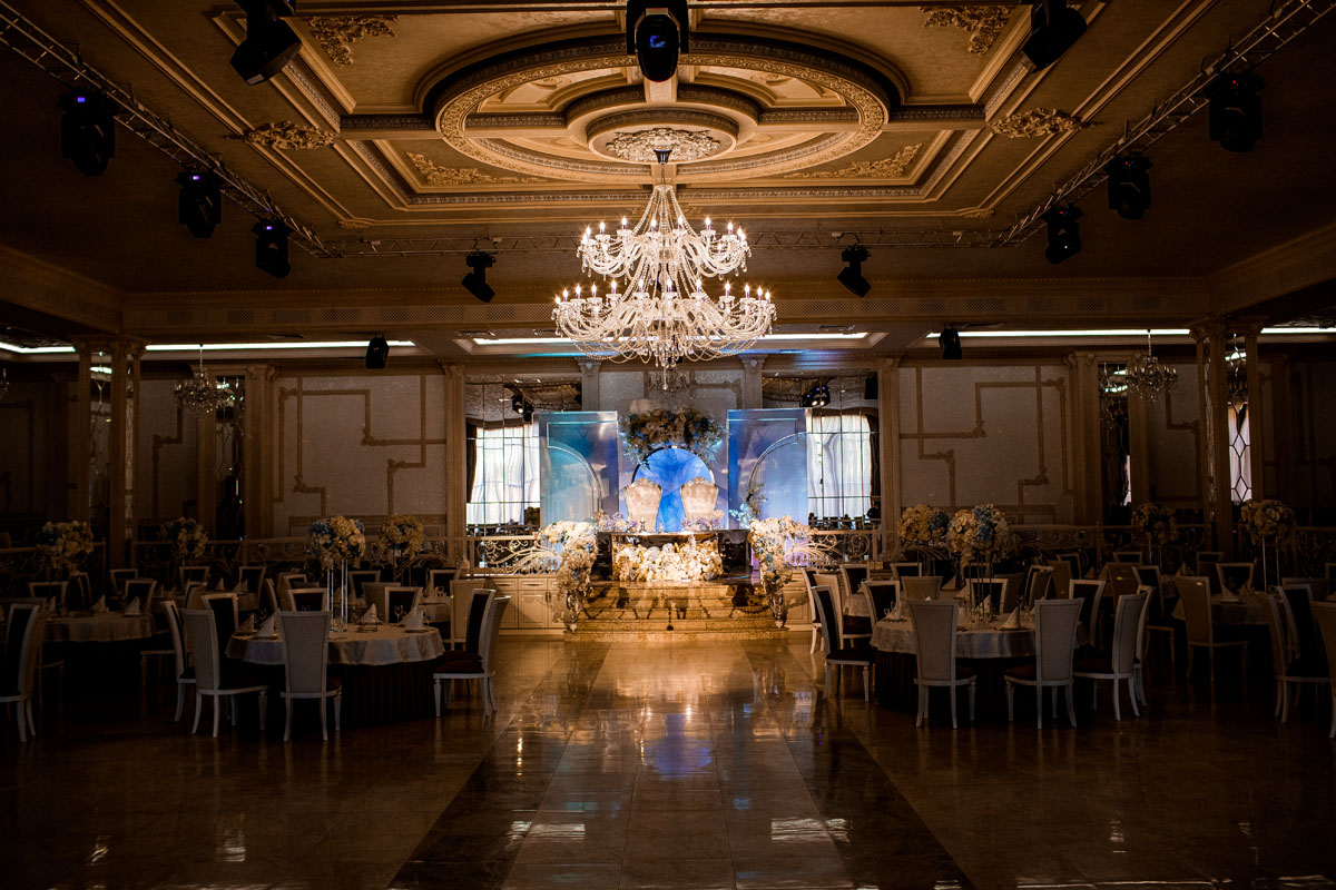 Банкетный зал, 2-й этаж — фото 6