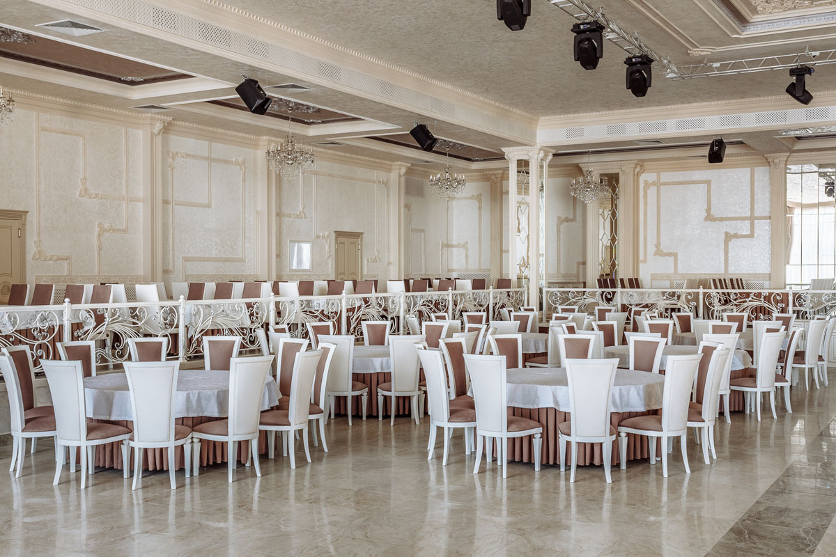 Банкетный зал, 2-й этаж — фото 7