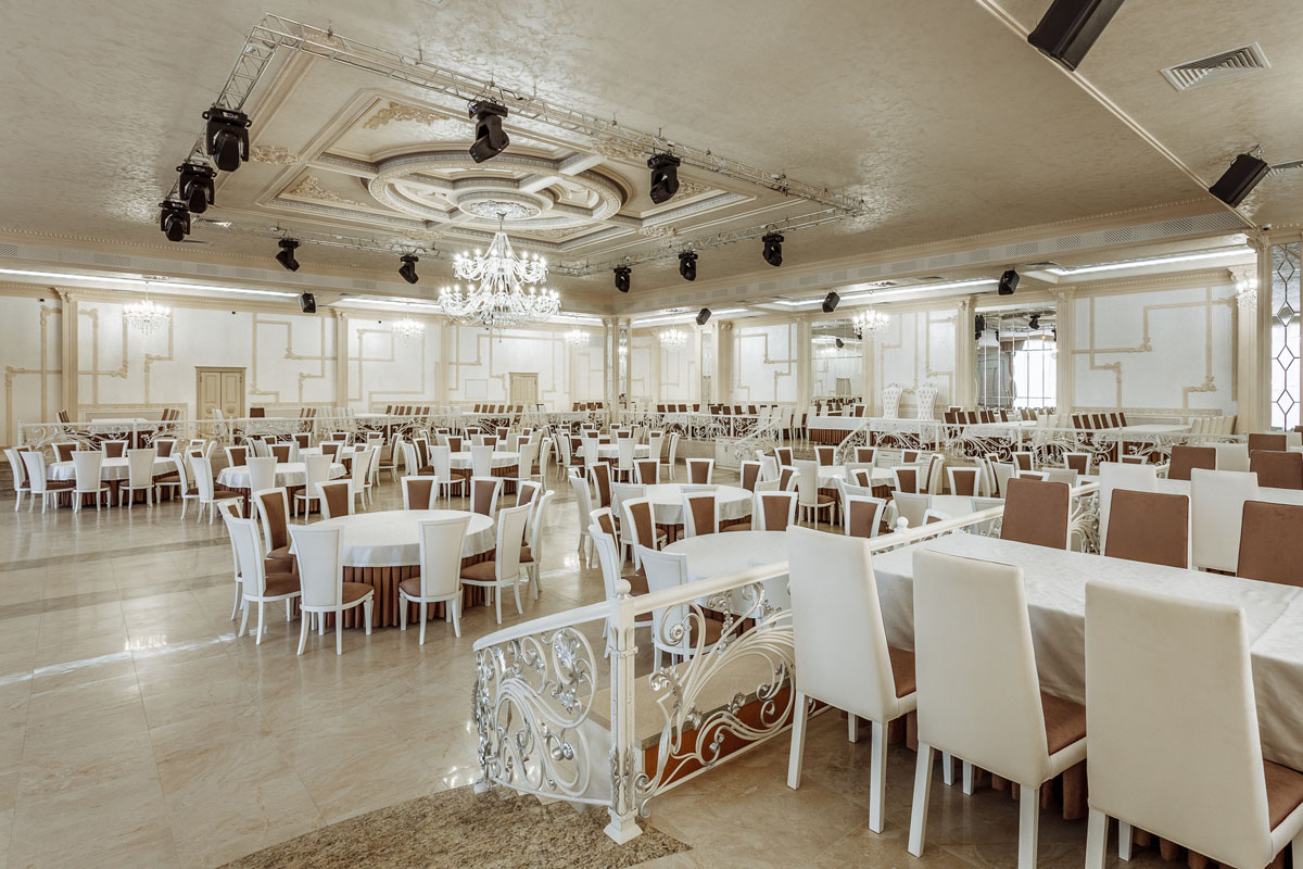 Банкетный зал, 2-й этаж — фото 8