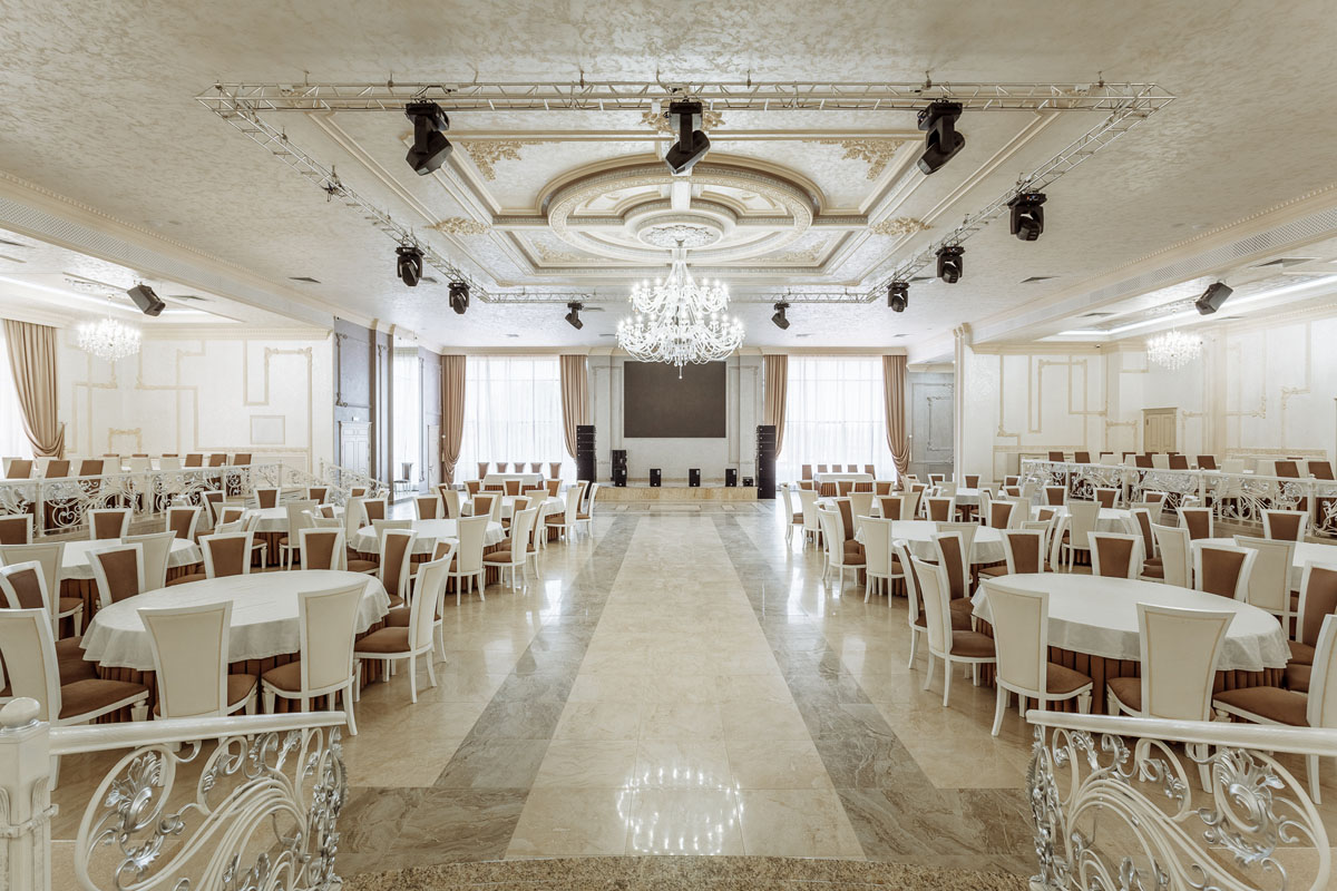 Банкетный зал, 2-й этаж — фото 9