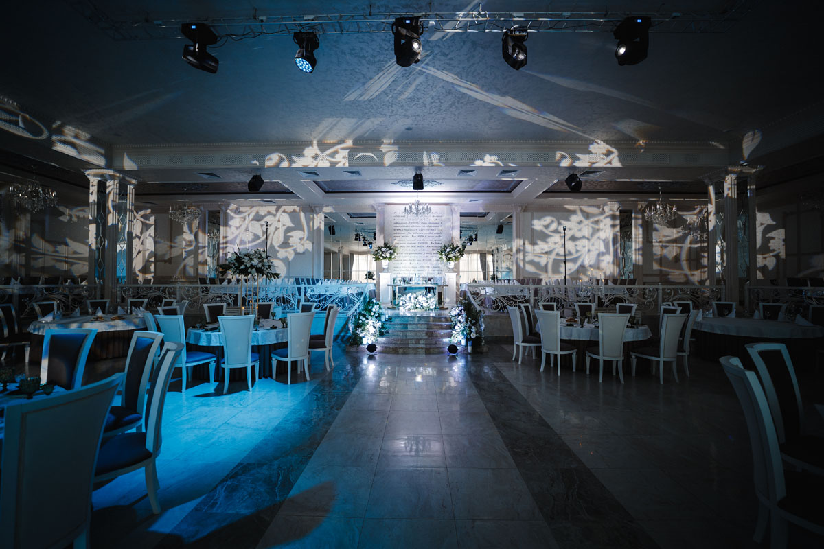 Банкетный зал, 2-й этаж — фото 10