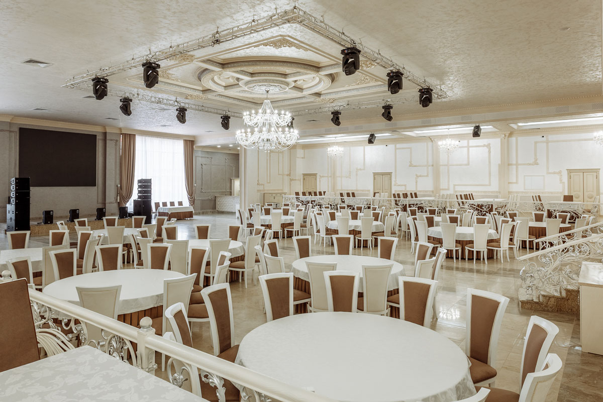 Банкетный зал, 2-й этаж — фото 11