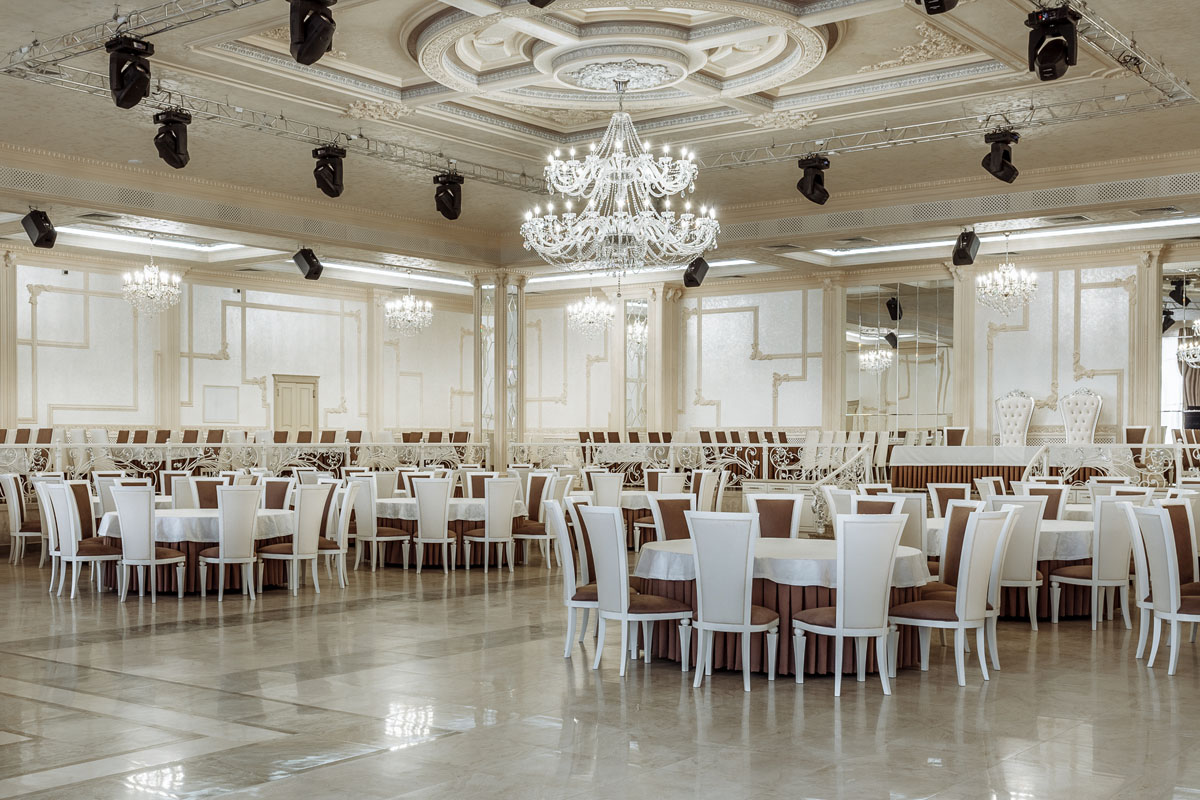 Банкетный зал, 2-й этаж — фото 12