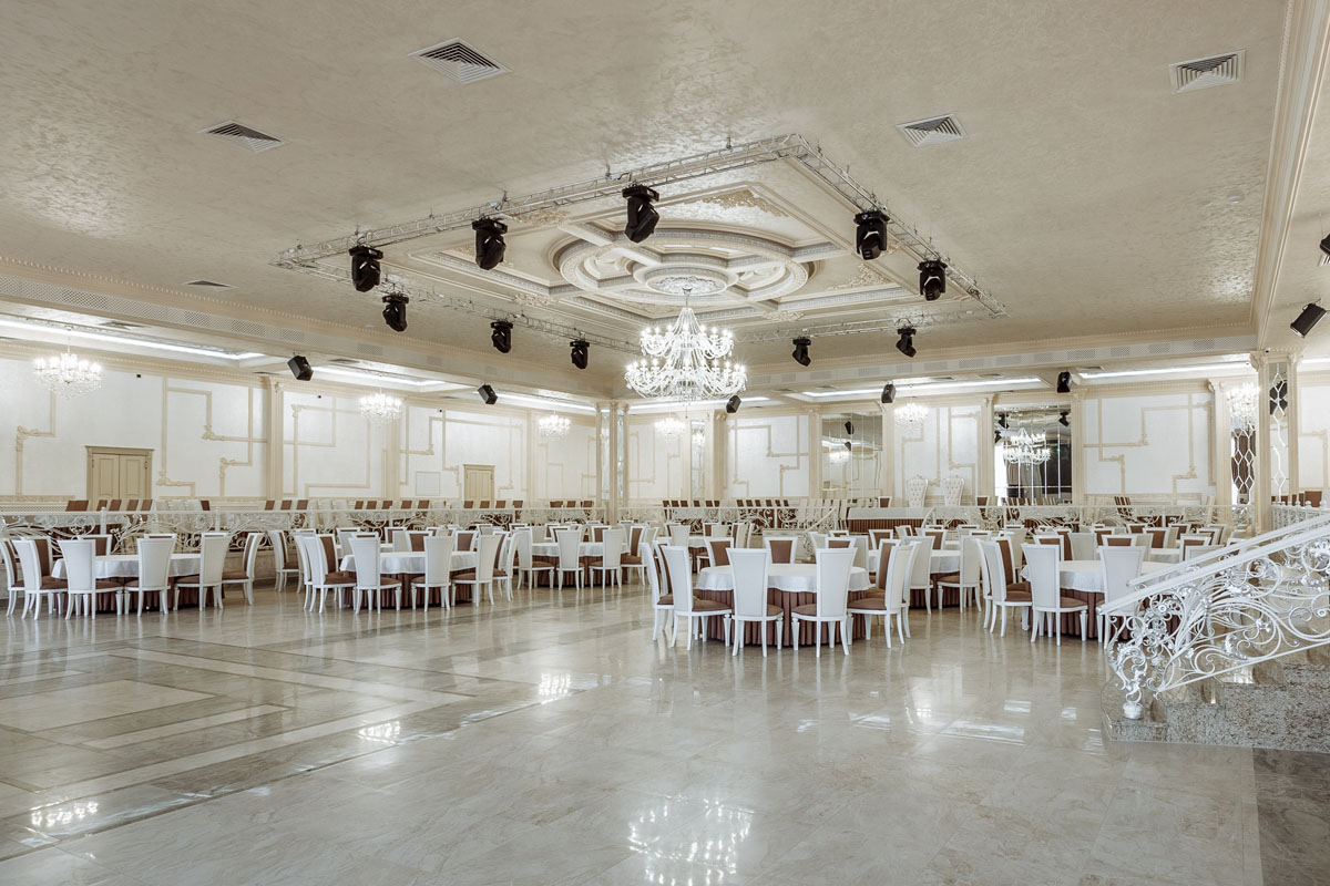 Банкетный зал, 2-й этаж — фото 13