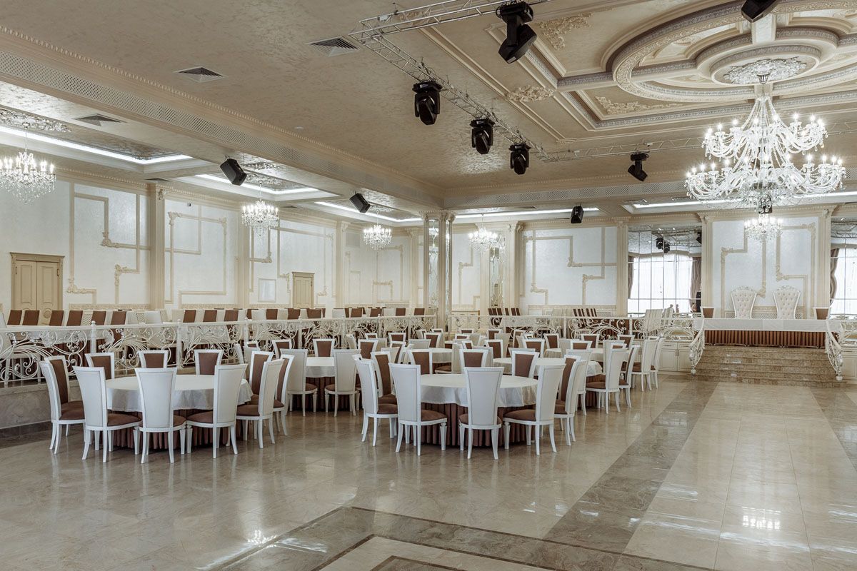 Банкетный зал, 2-й этаж — фото 14