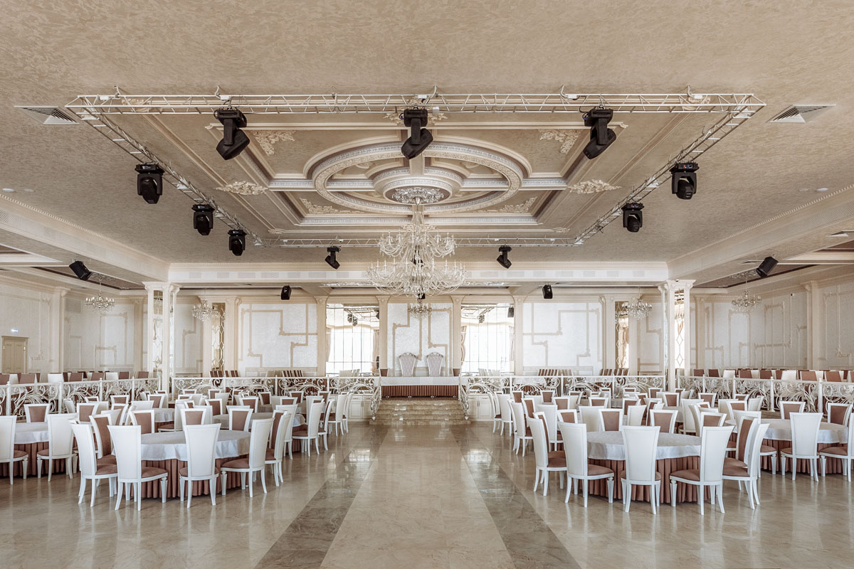 Банкетный зал, 2-й этаж — фото 15