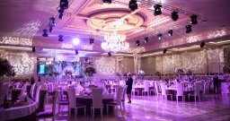 Банкетный зал, 2-й этаж — интерьер зала