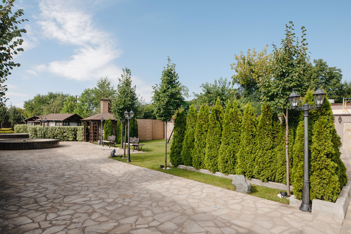 Летняя терраса — фото 3