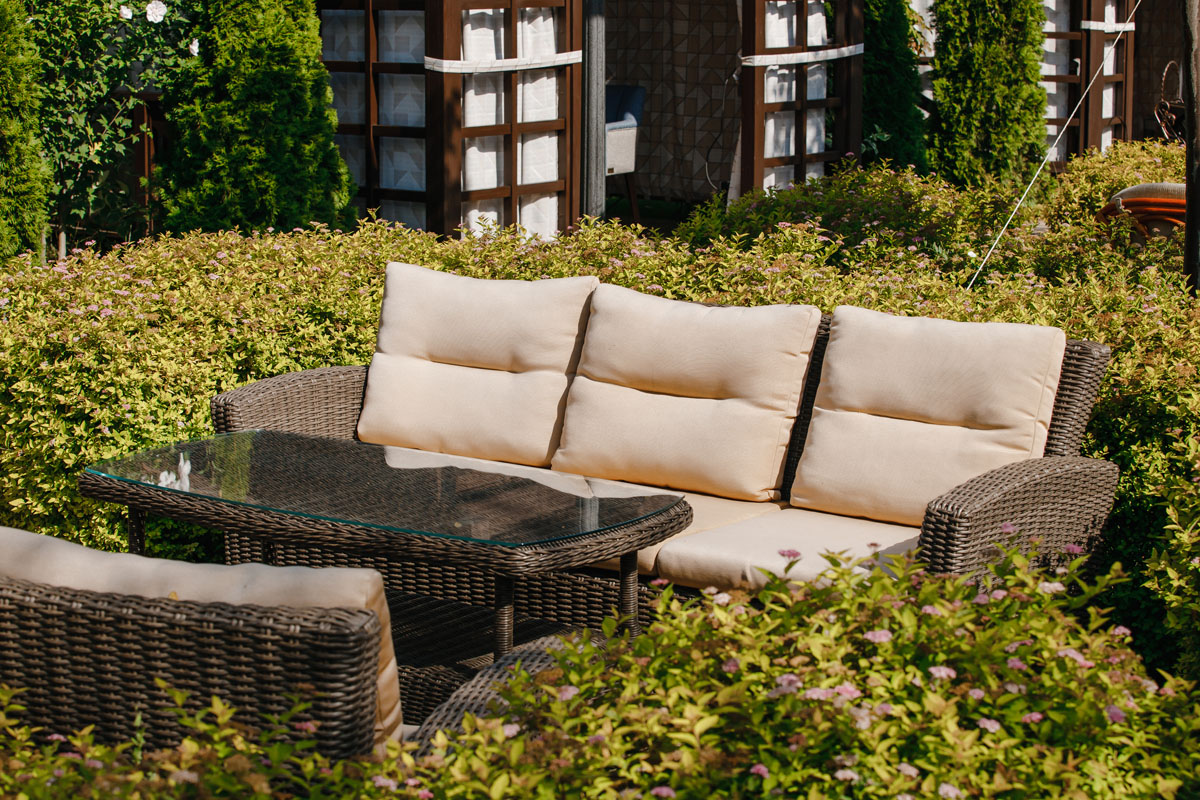 Летняя терраса — фото 5