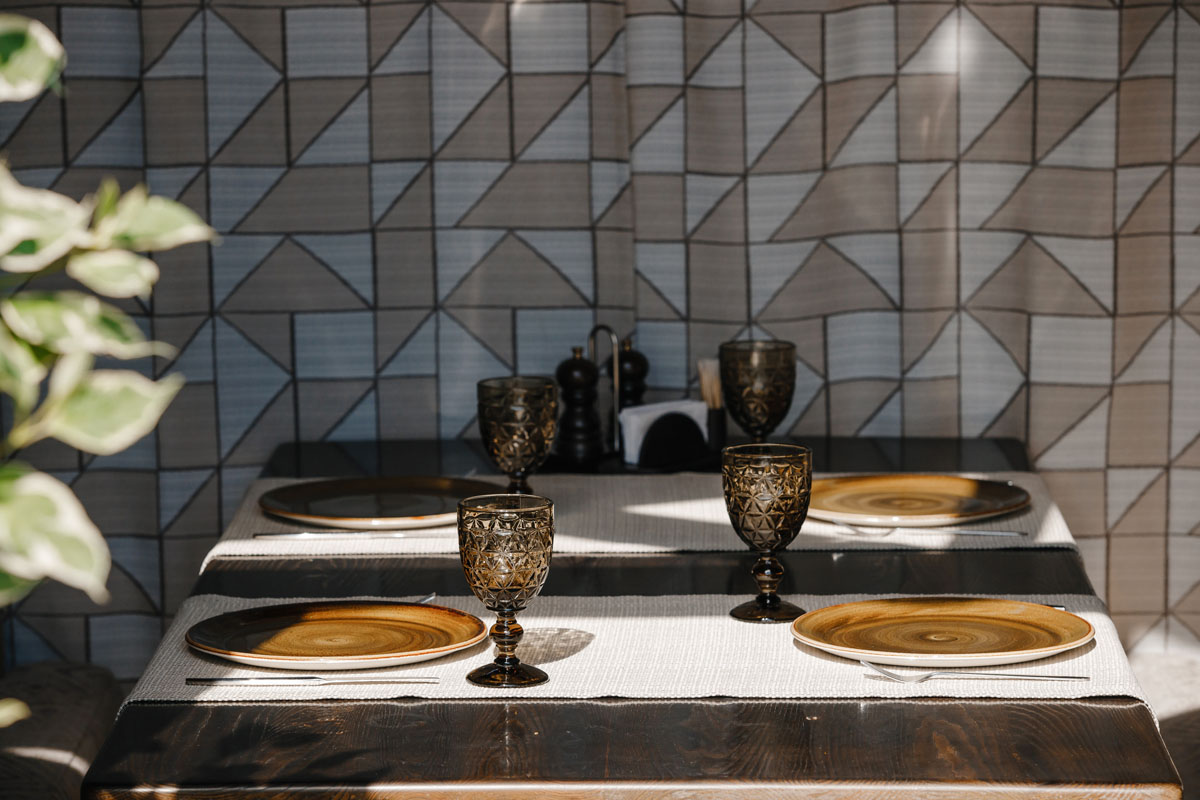 Летняя терраса — фото 6