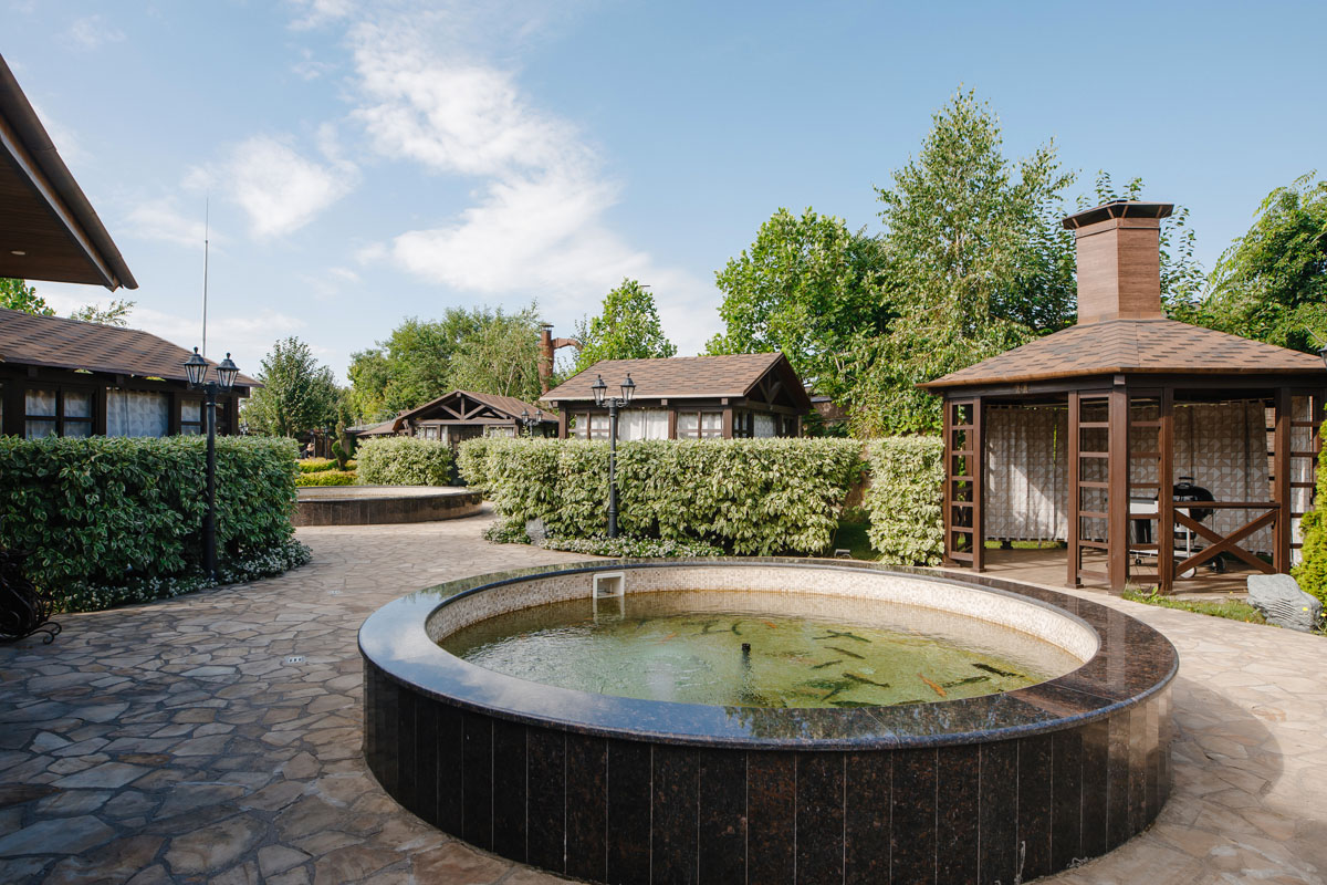 Летняя терраса — фото 12