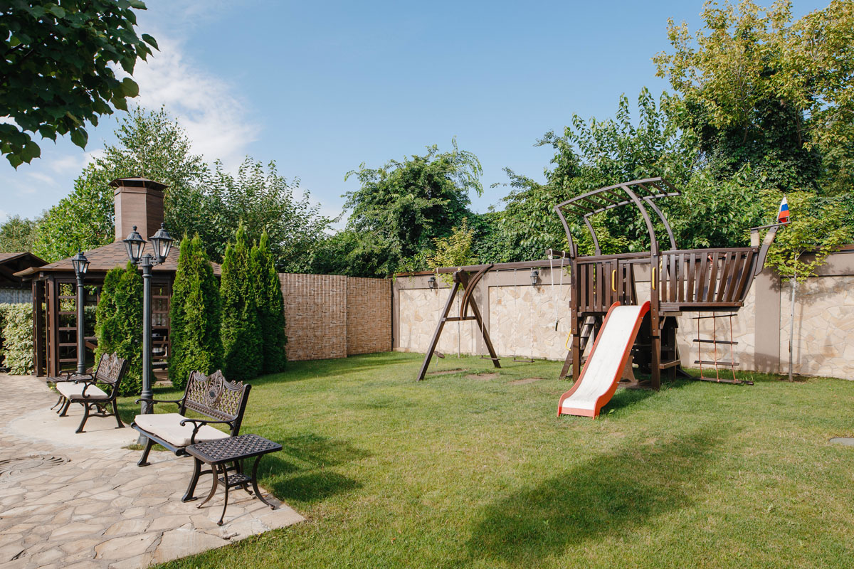 Летняя терраса — фото 15