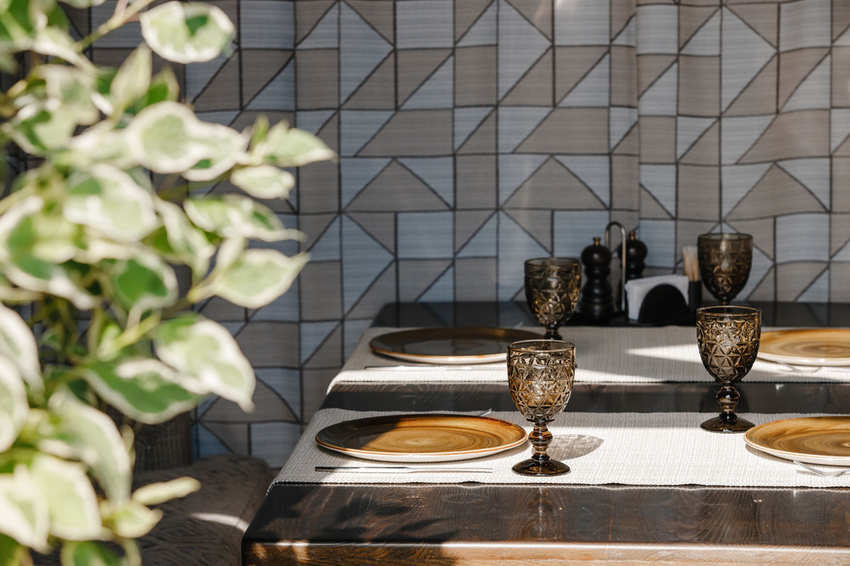 Летняя терраса — фото 18