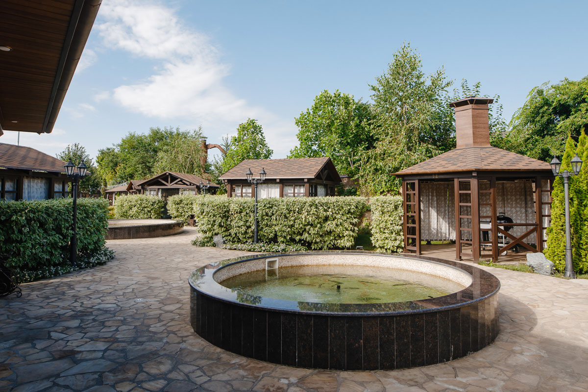 Летняя терраса — фото 23