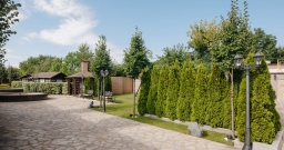 Летняя терраса — подробнее о зале