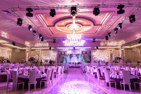 Логотип Ресторанно-банкетный комплекс Маск