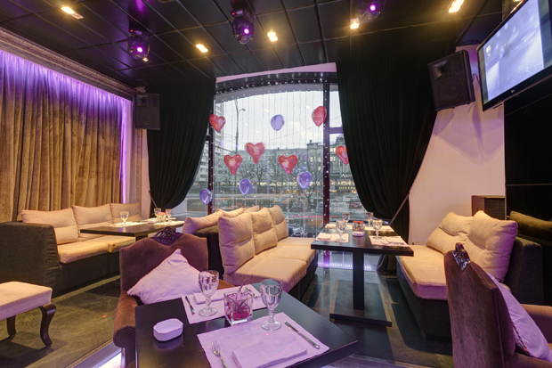 Первый этаж — Richi Cafe