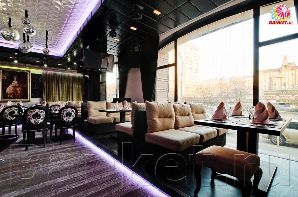 Первый этаж — Richi Cafe