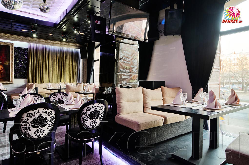 Первый этаж — Richi Cafe