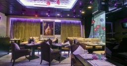 Первый этаж — подробнее о зале