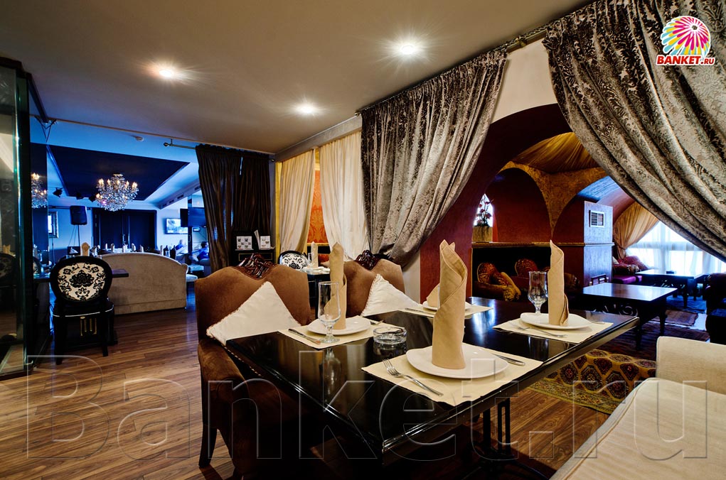 Зал на втором этаже — фото 9