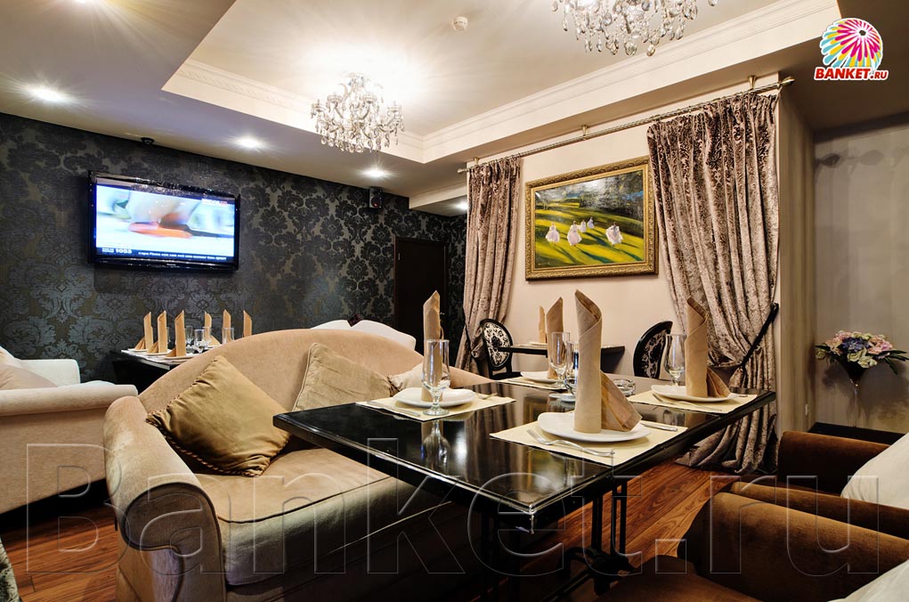 Зал на втором этаже — фото 11