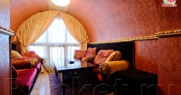 Зал на втором этаже — интерьер зала