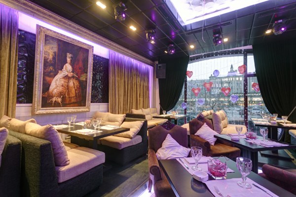 Логотип Richi Cafe