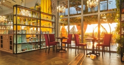 Ресторан Сказки Пушкина — подробнее о зале