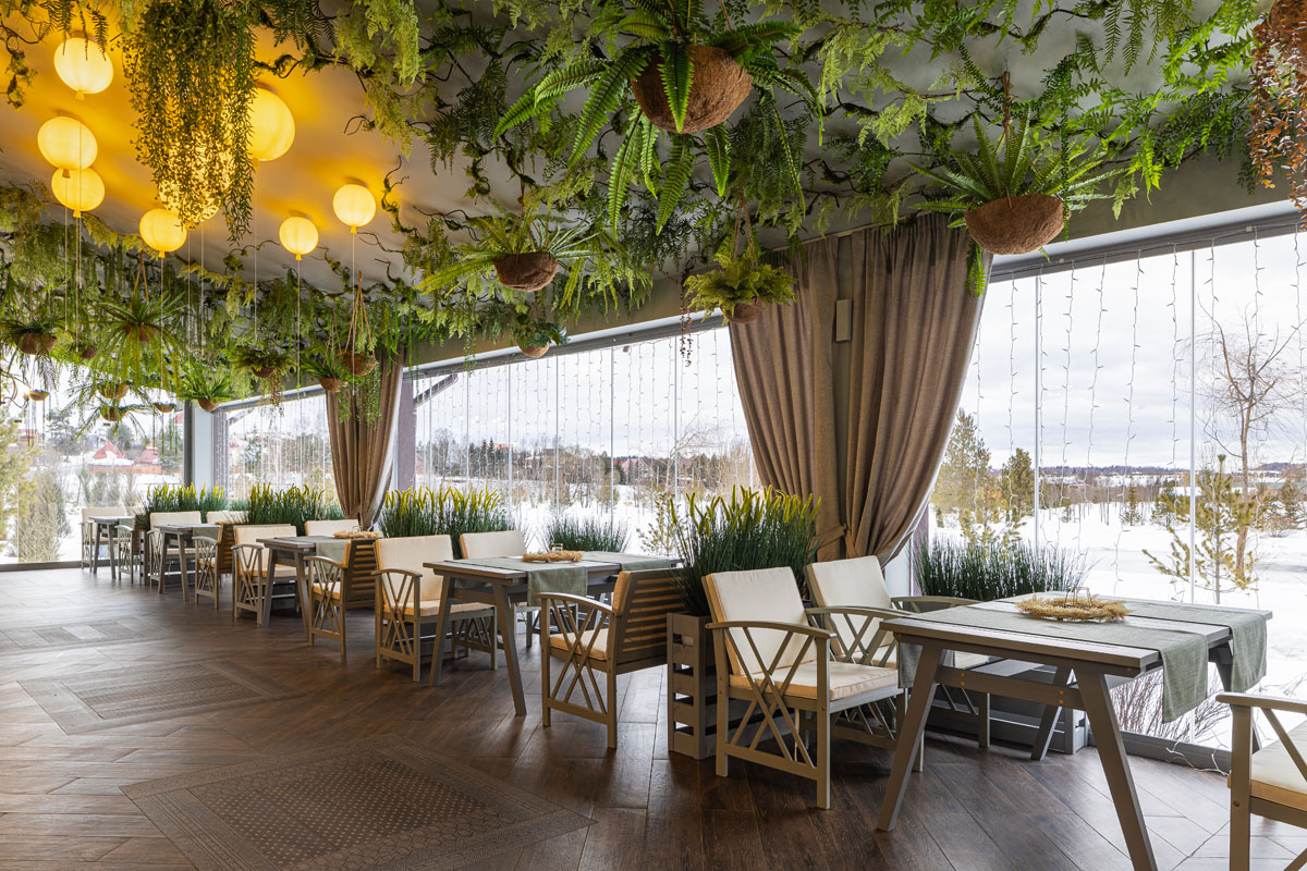 Веранда — фото 4