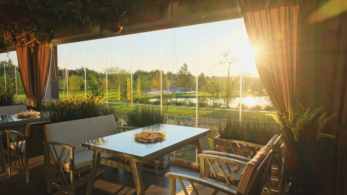 Веранда — фото 5