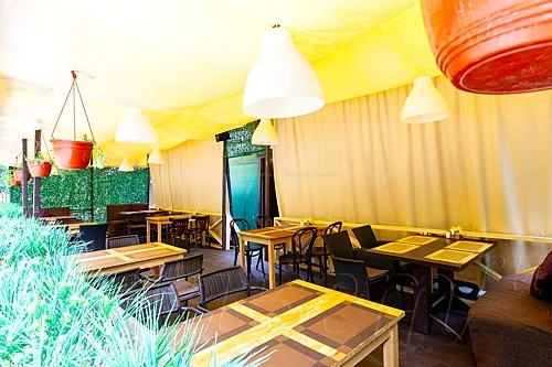 Веранда — Очаг Grill, Москва