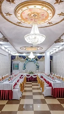 Vip 3 — Ресторан Муган, Москва