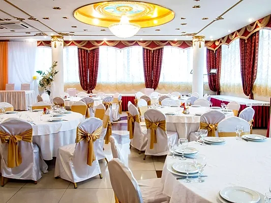 Ресторан Муган, Vip 5 — фото