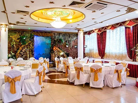 Ресторан Муган, Vip 5 — фото
