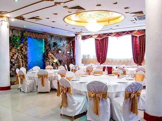 Ресторан Муган, Vip 5 — фото