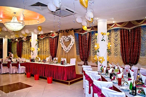 Ресторан Муган, Vip 5 — фото