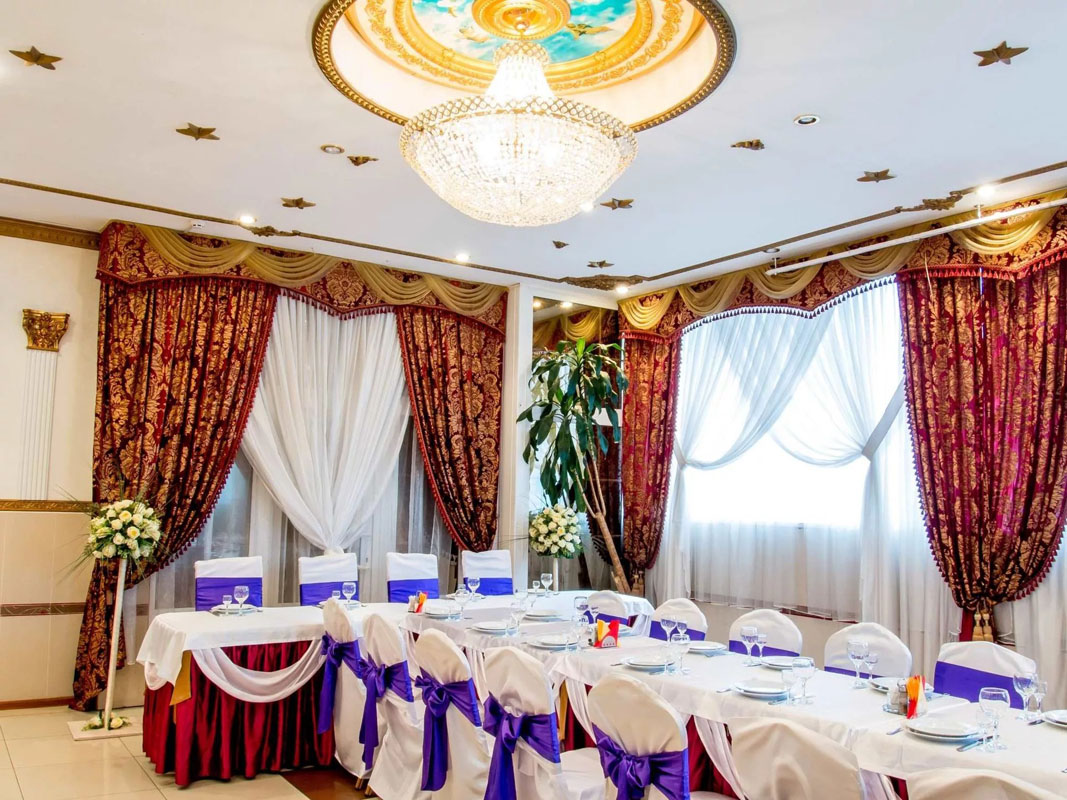 Vip 6 — Ресторан Муган