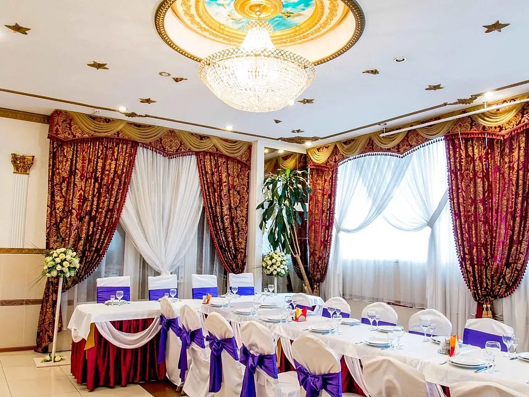 Vip 6 — банкетный зал Ресторан Муган, фото
