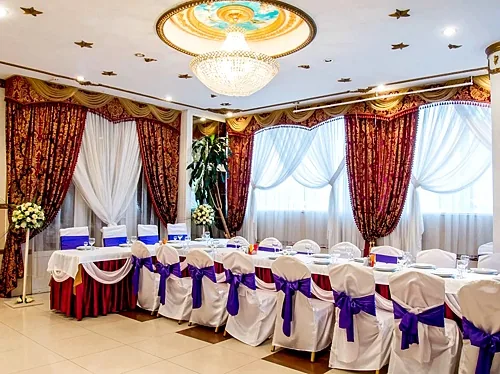 Vip 6 — Ресторан Муган, Москва