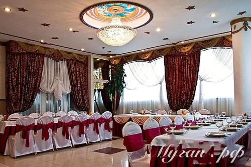 Vip 6 — Ресторан Муган, Москва